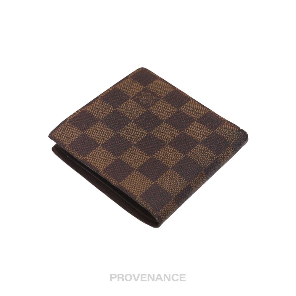 Louis Vuitton Centenaire Edition Marco Wallet - Damier Ebene - Picture 5 of 8